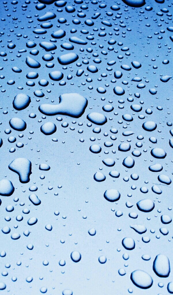 water drops