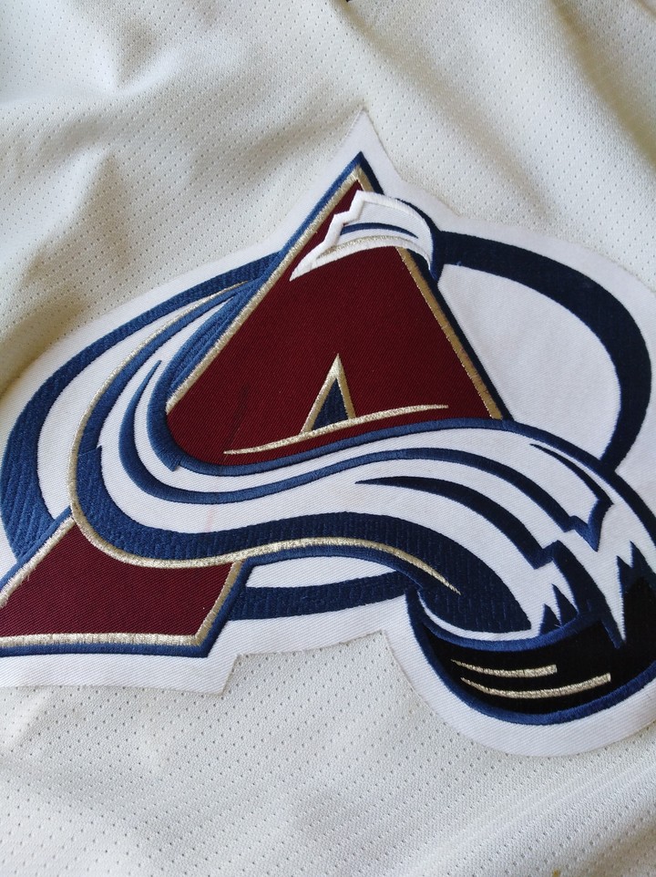 Colorado Avalanche Jersey