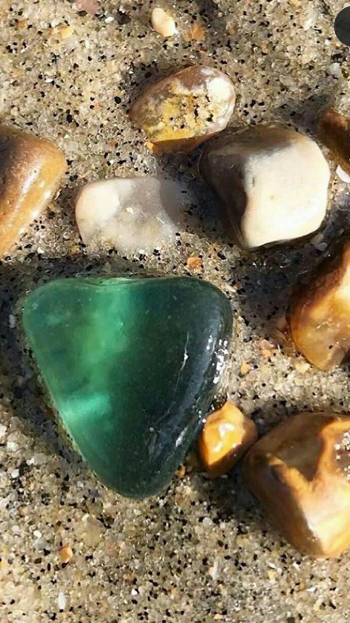 stone...
