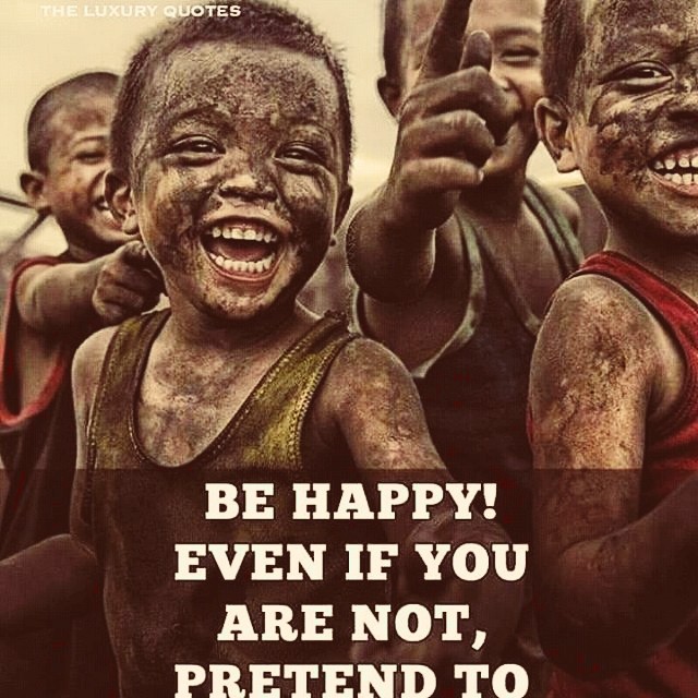 happiness