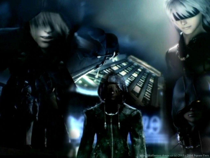 kingdom hearts