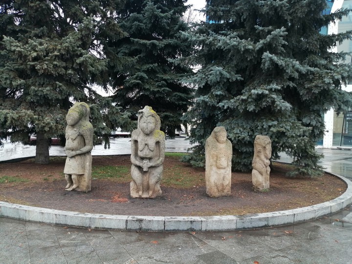 stones