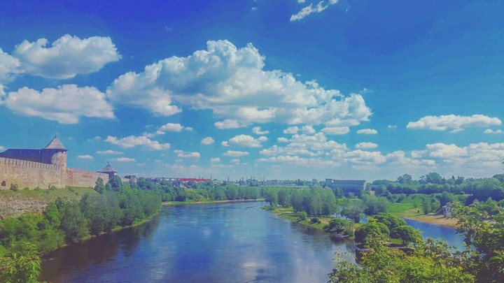 Narva/Ivangorod