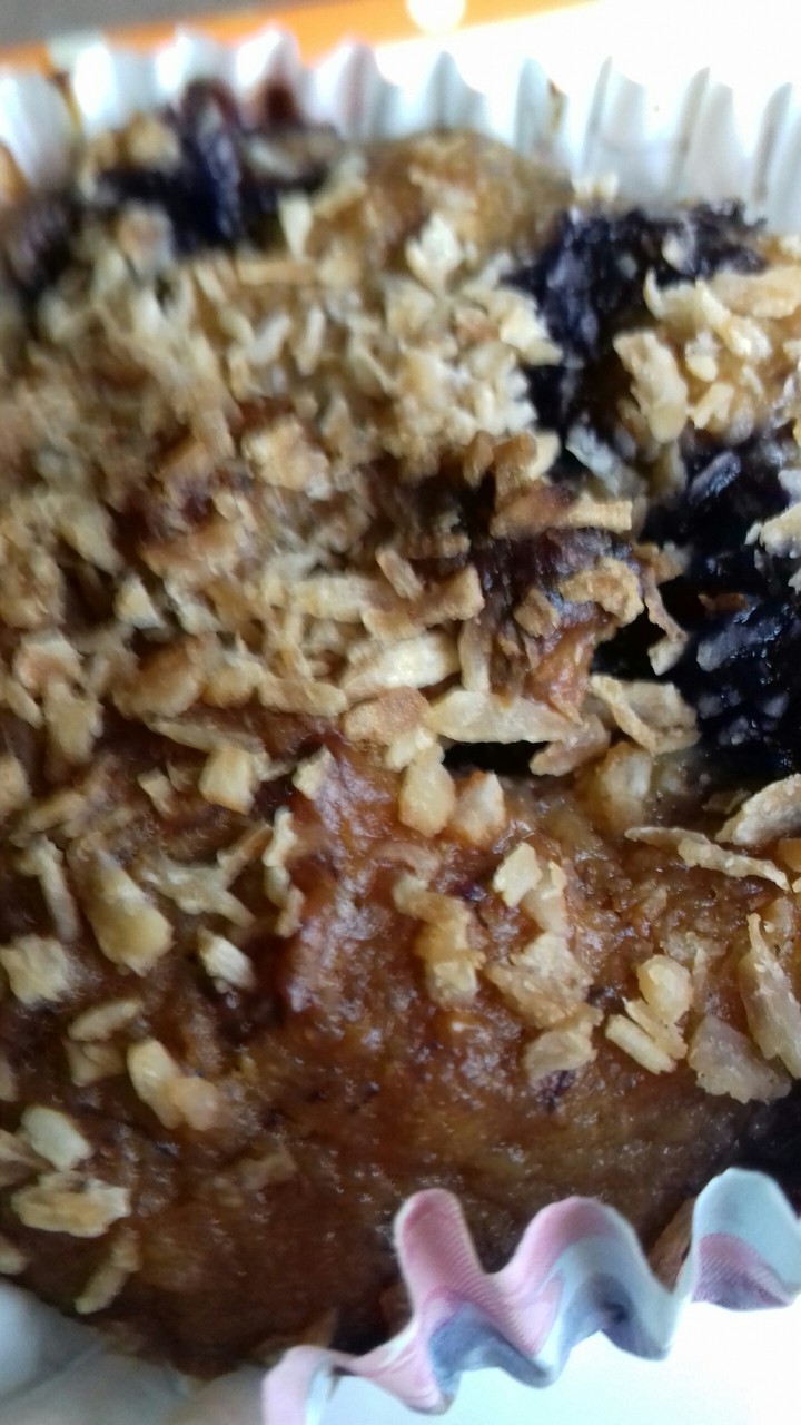 homemade muffin anyone? ;-)