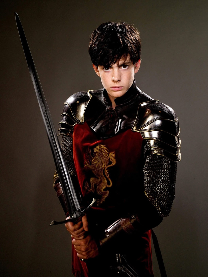 Edmund Pevensie