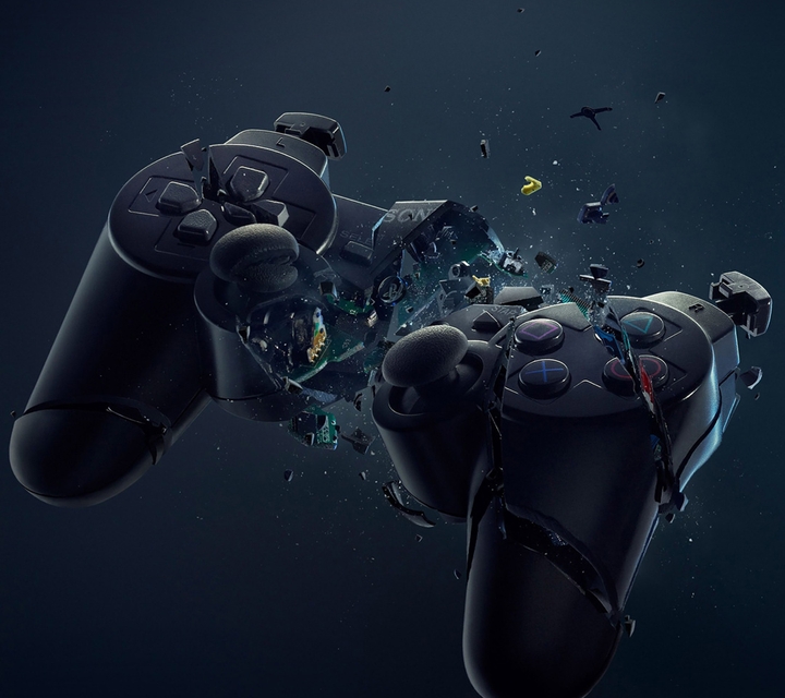 PS3 Controller