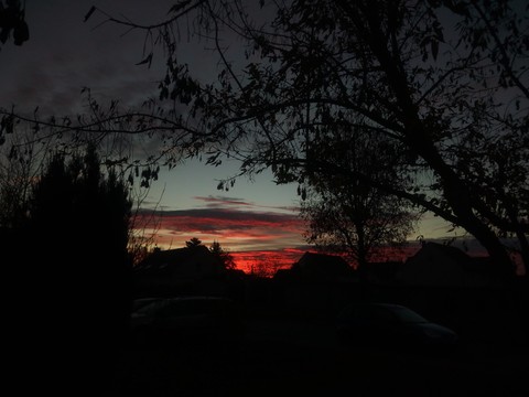 sunrise