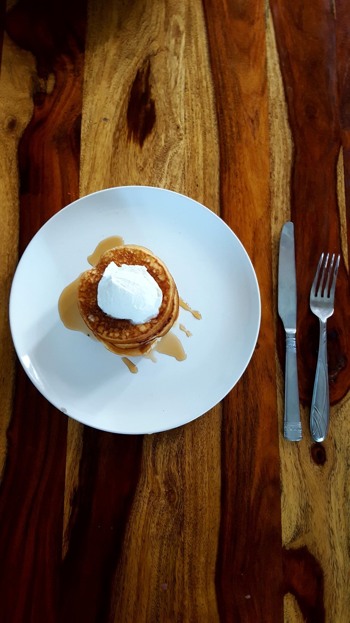 Pancakes!