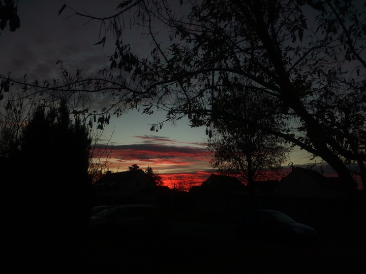 sunrise