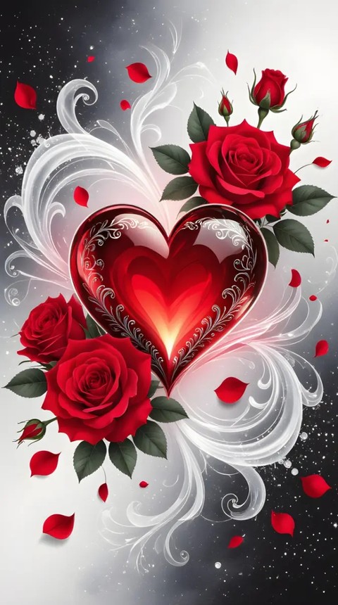 sfondi graphics, red
