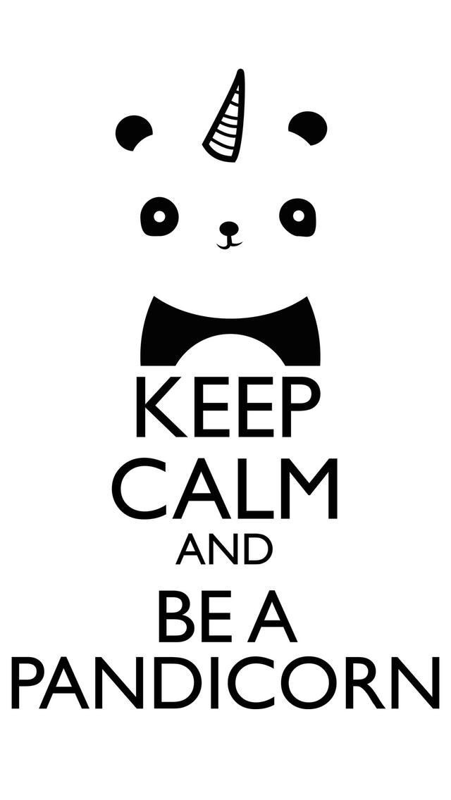 Keep calm