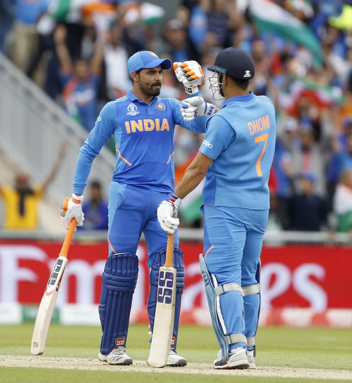 M S Dhoni