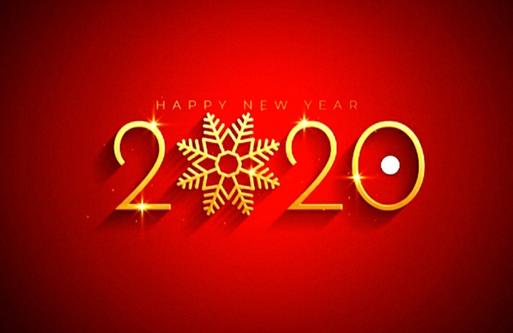 Happy new year
