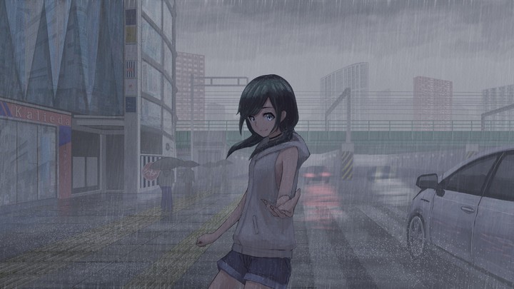 Tenki No Ko