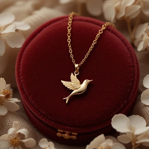 chain, bird वॉलपेपर