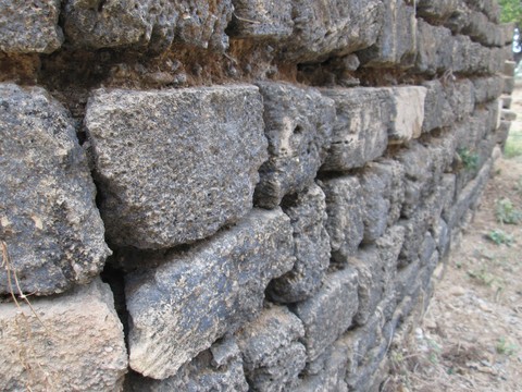 Fort Wall - Diu, India