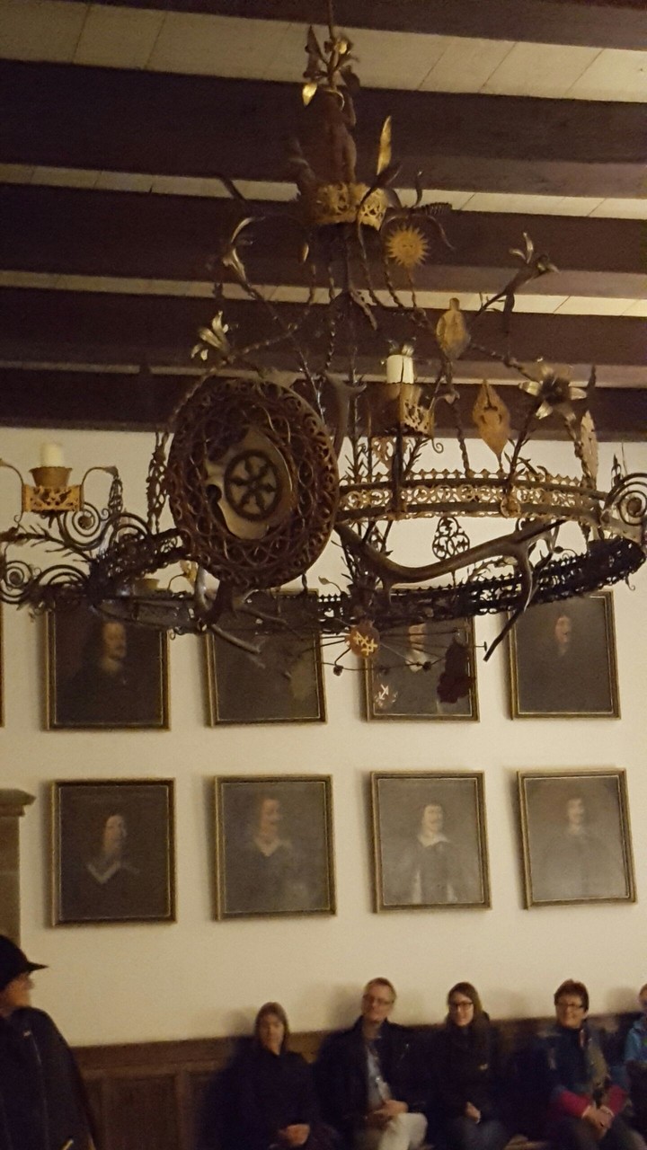 beautiful lamp