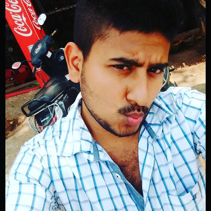 pout