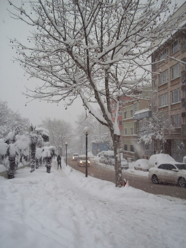 Gökdere Bulvarı