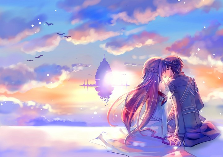 SAO SWORD ART ONLINE