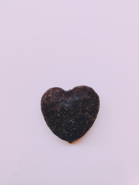 Mighty heart.