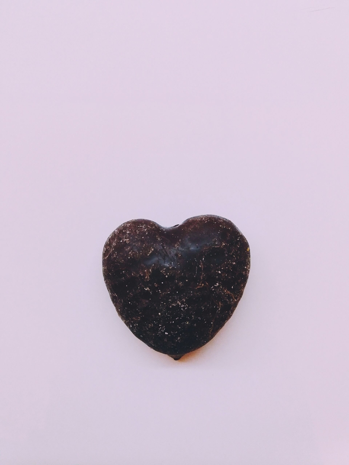 Mighty heart.