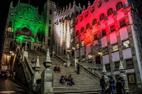 Universidad de Guanajuato.