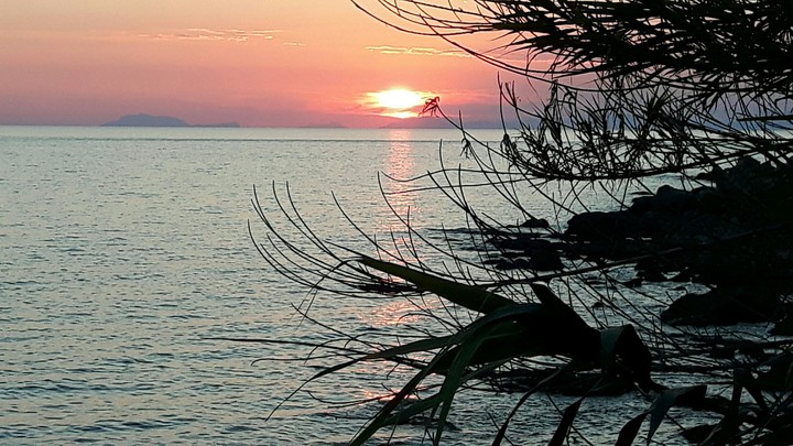 tramonto