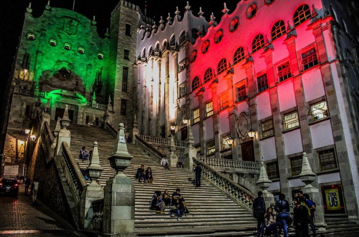 Universidad de Guanajuato. 