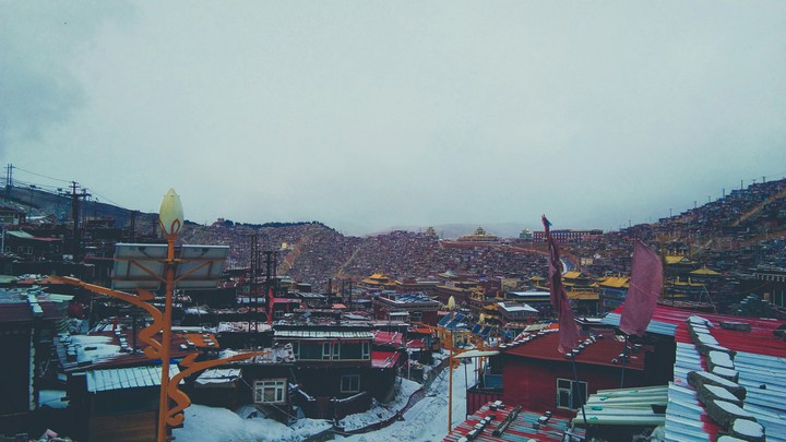 心中的仙地