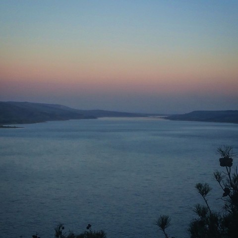 lake