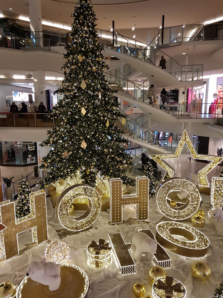 Xmas celebrations