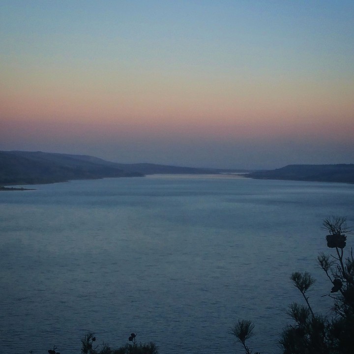 lake