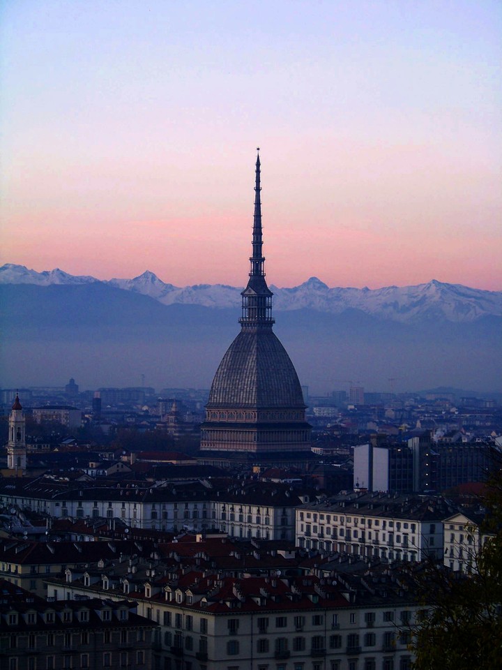 La mia Torino! ❤