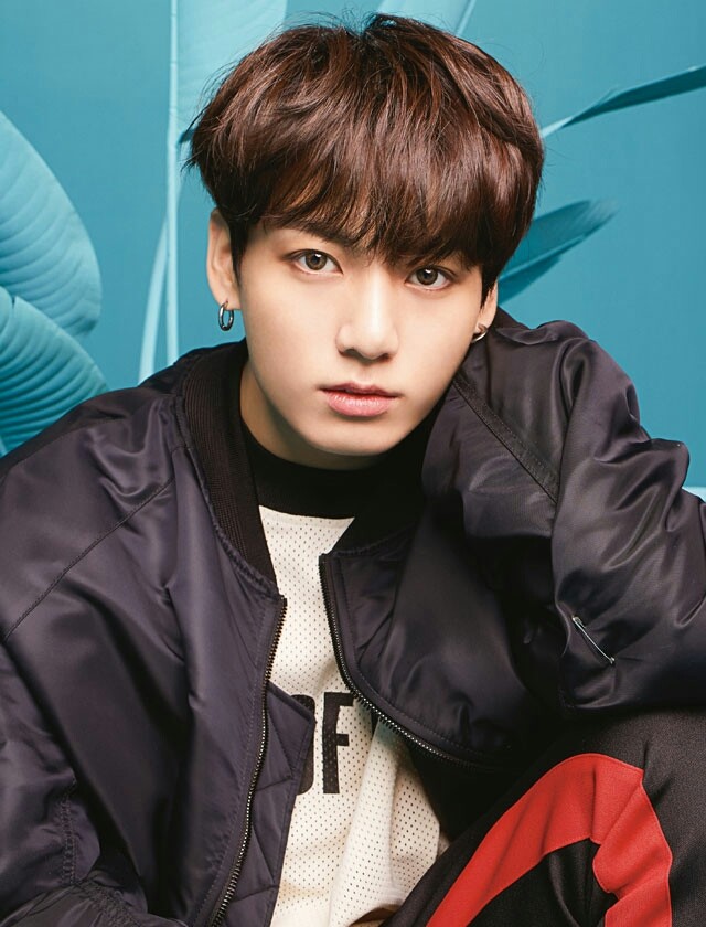Happy 21st birthday Jungkook!