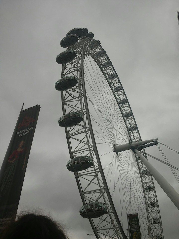 London Eye
