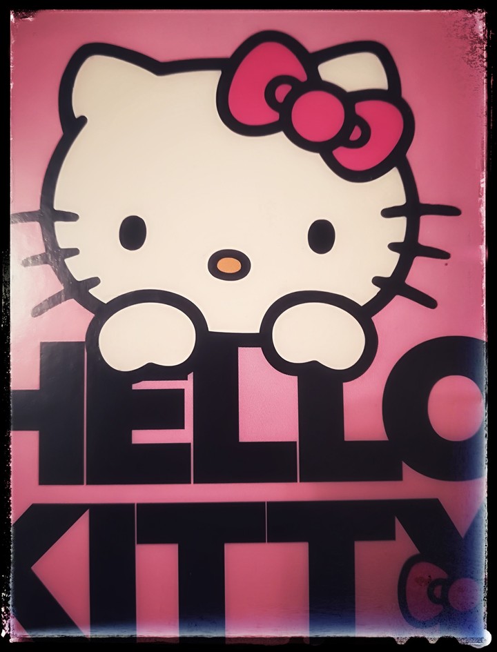 Hello Kitty