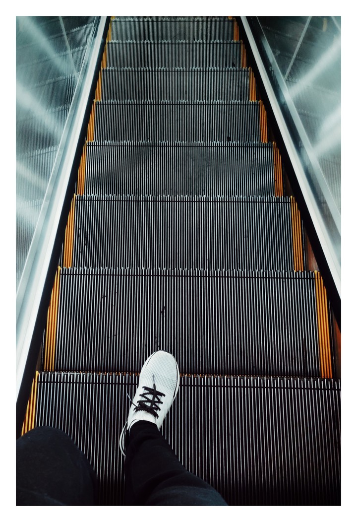 up or down. life goes on