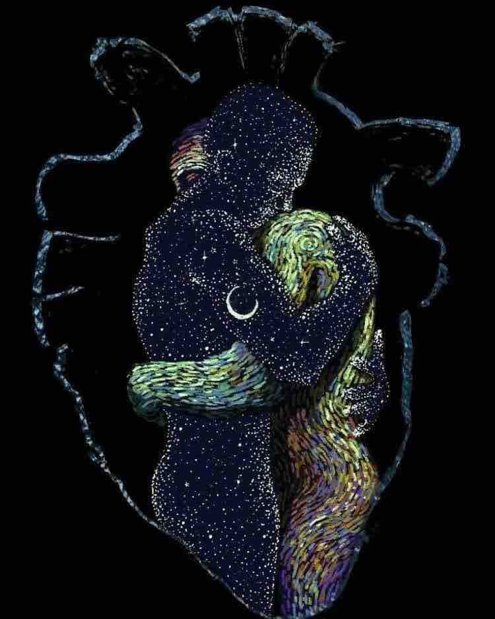 abrazo ?
