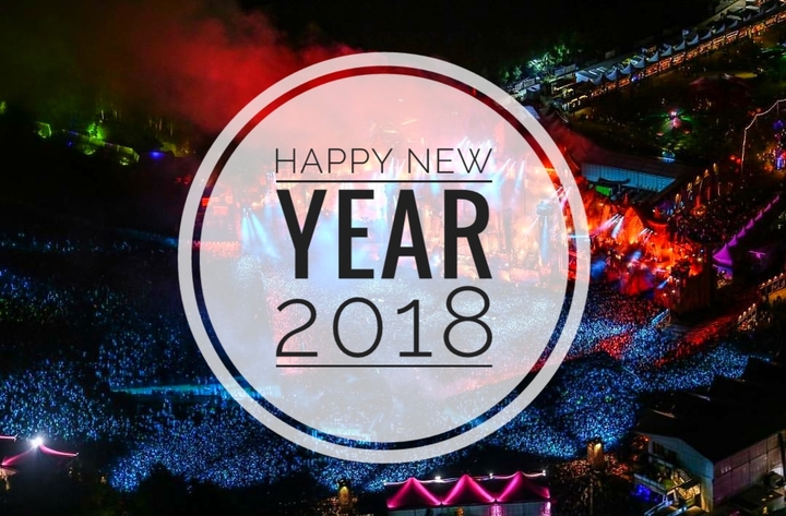 happy new year