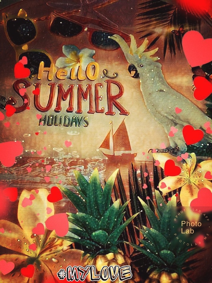 #MYLOVE