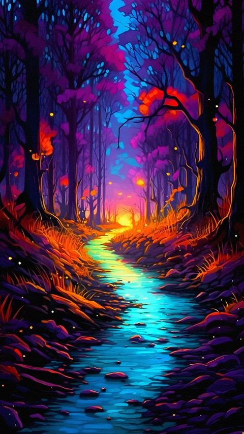 sfondi Painting, paint