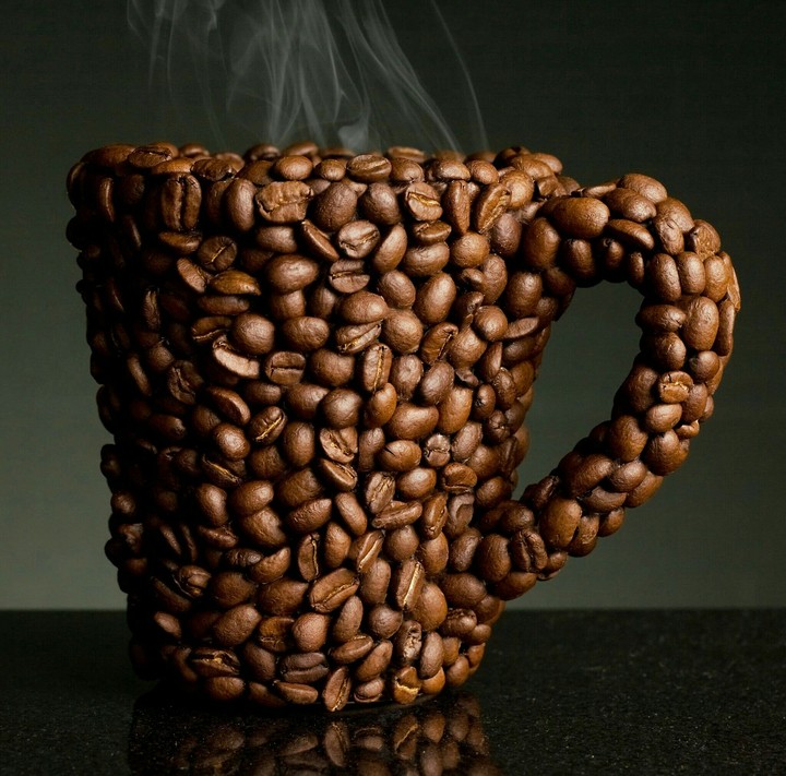 cup of coffee