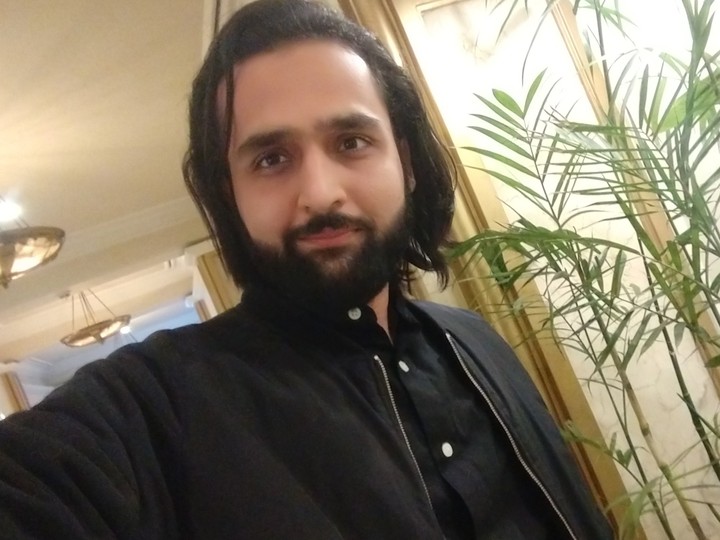 Handsome