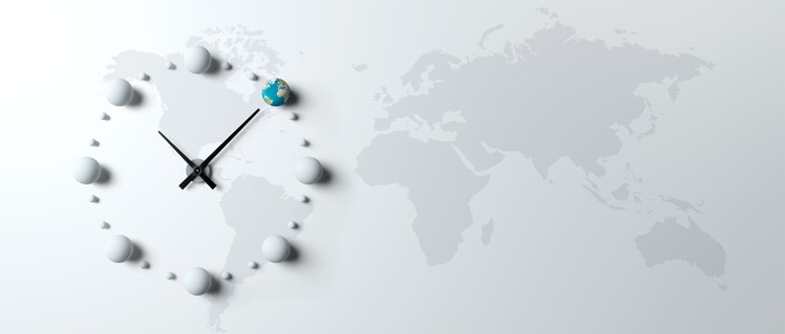 world clock