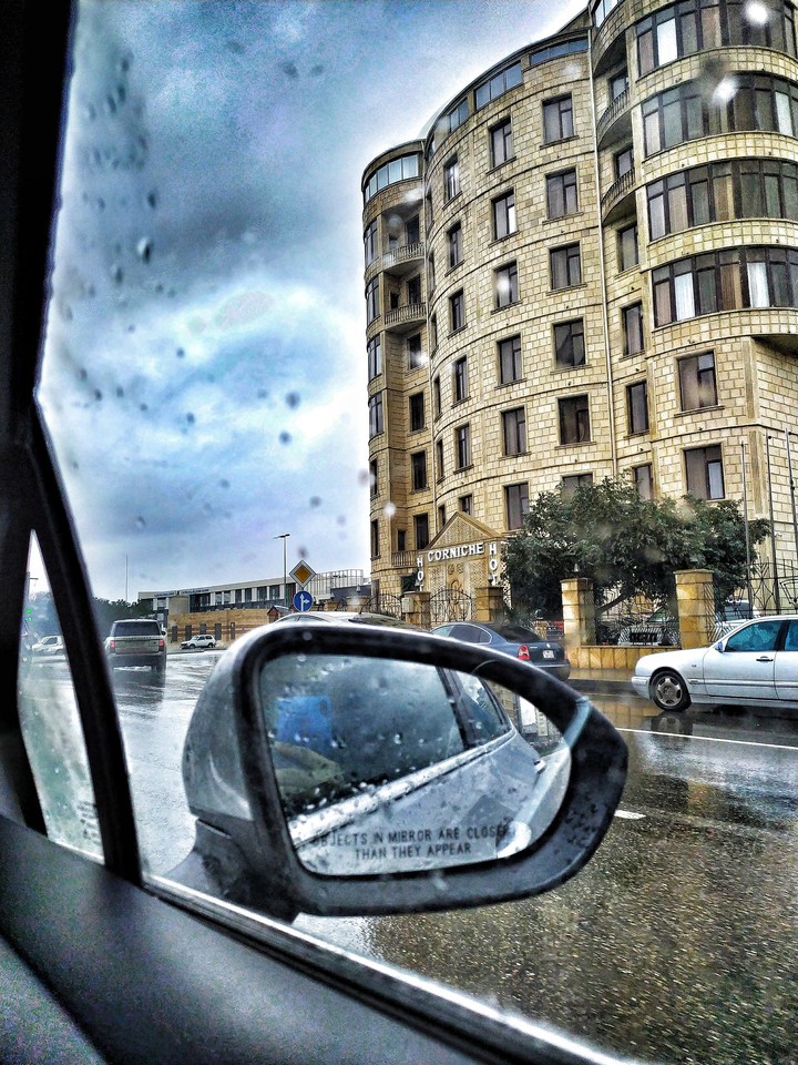 rain