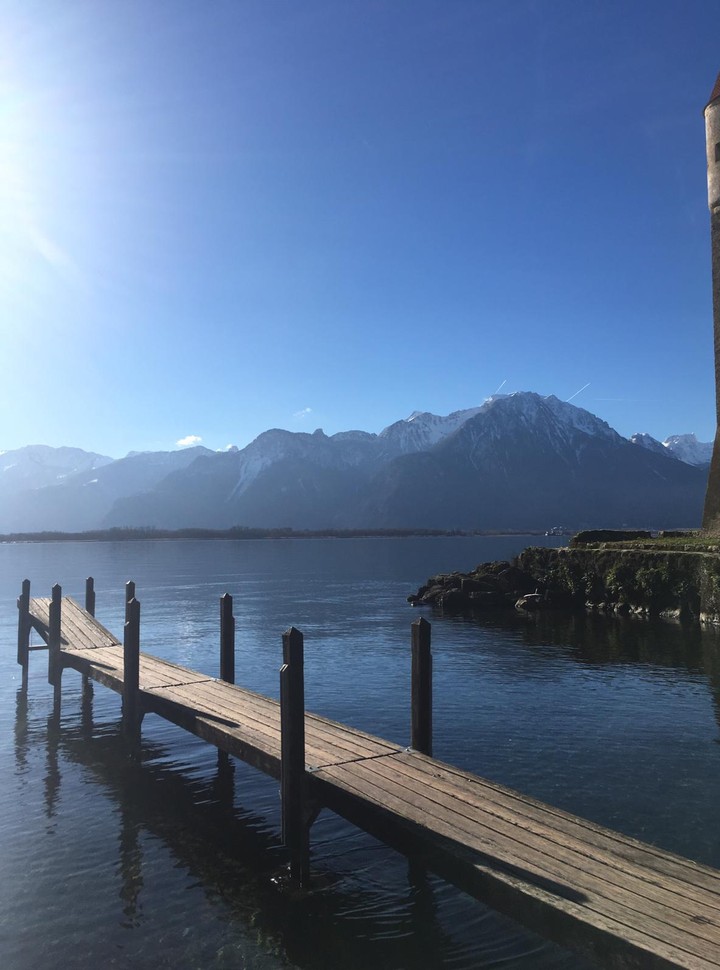 Lac Léman Suisse