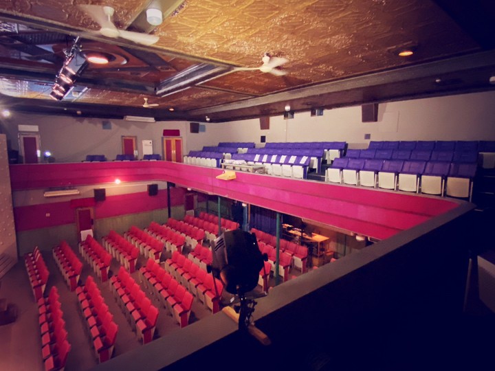 old cinema