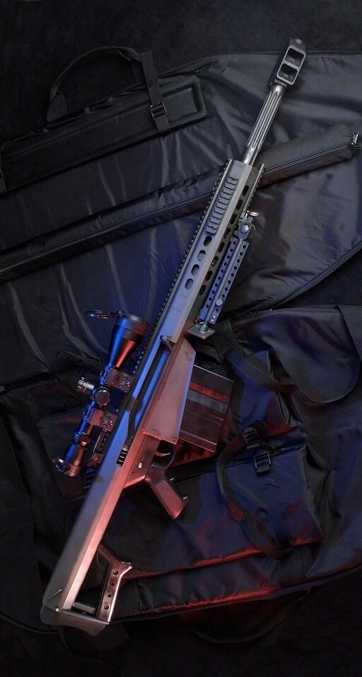 Barret .50