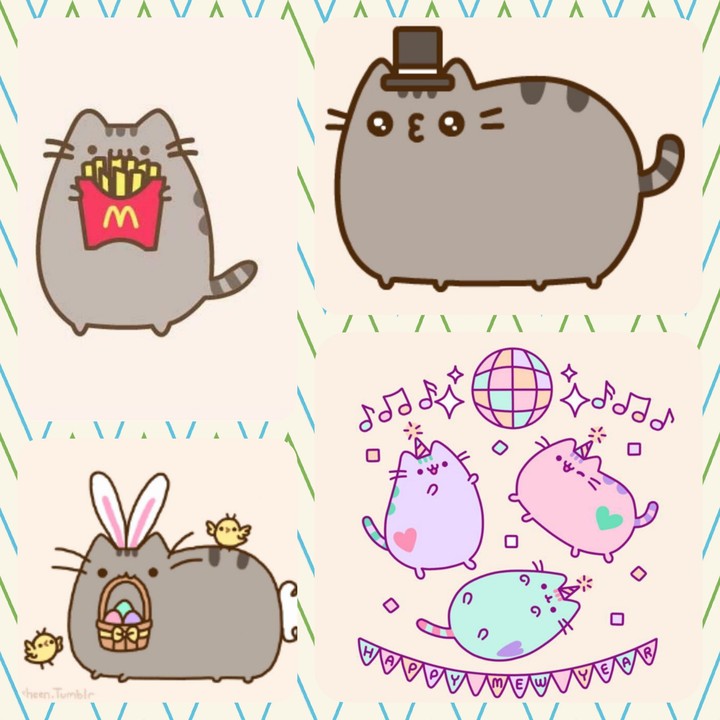 Pusheen